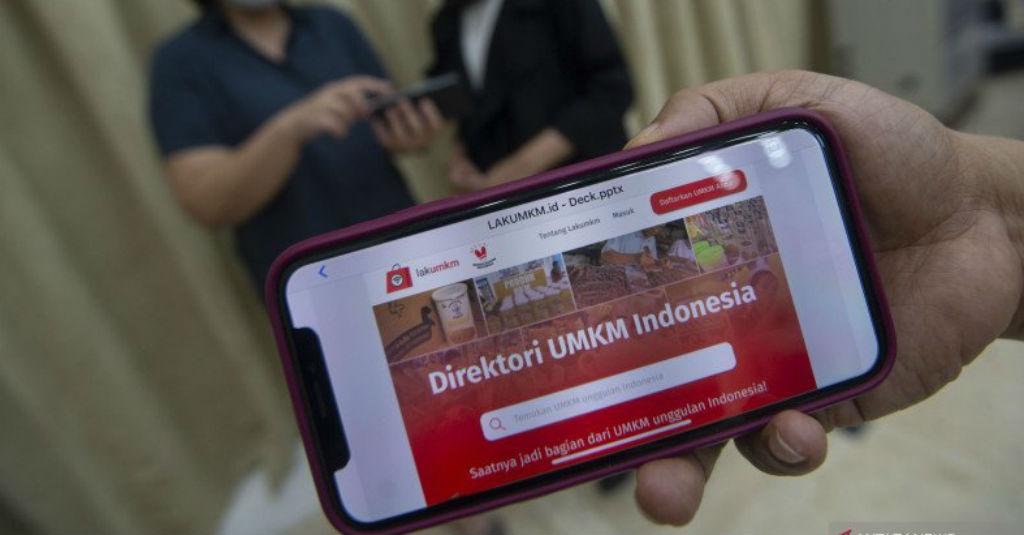 BI: Tren Digitalisasi Indonesia Makin Cepat di Era Pandemi
