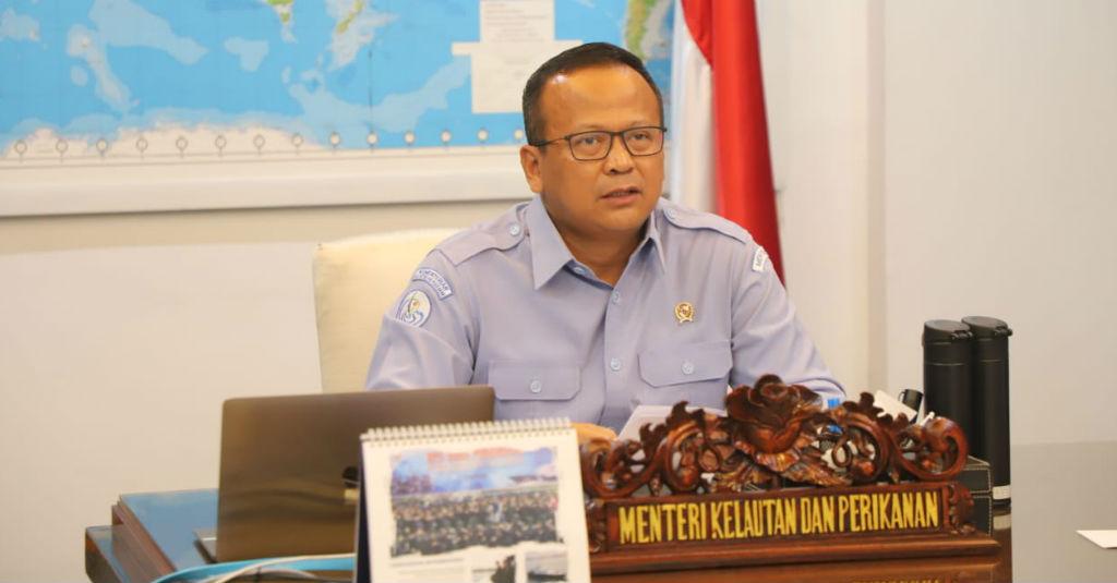 Wujudkan Ekonomi Kelautan Berkelanjutan, Ini Pesan Menteri Edhy Prabowo