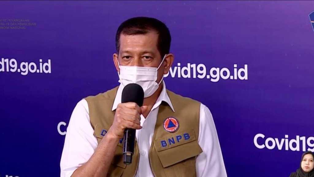 Doni: Kasus Kematian Dokter Akibat Covid Paling Tinggi Juli-September
