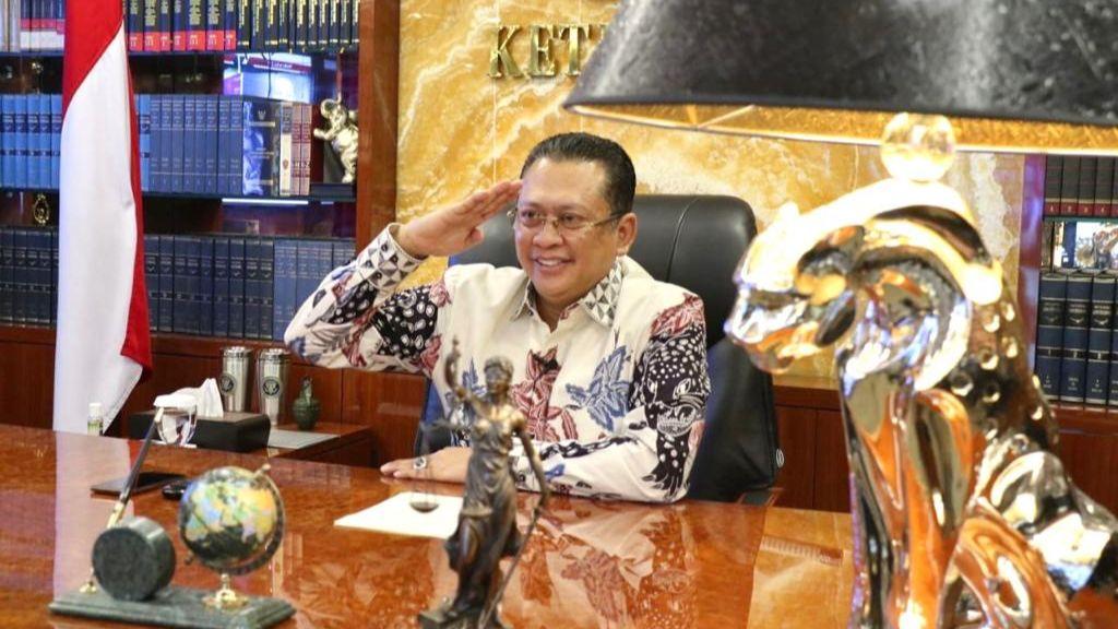 Bamsoet: Waspadai Ancaman Terhadap Ideologi Bangsa