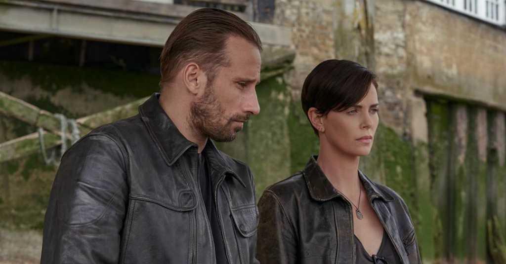 'The Old Guard' Film Paling Populer di Netflix
