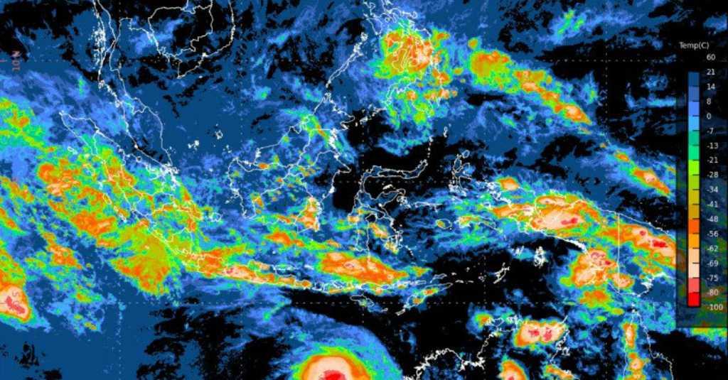 Kengerian Fenomena La Nina Tidak Akan Kuasai Wilayah Ini