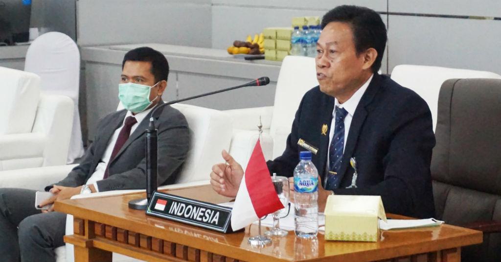 Kementan Dorong Pemulihan Pangan di ASEAN dan Global