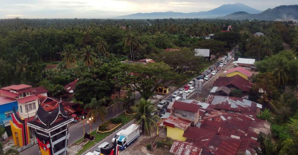 Pemkot Padang Fokus Pulihkan Ekonomi pada 2021