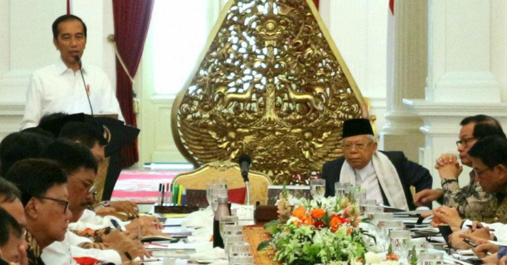 Kadin Minta Kinerja Para Menteri yang Tak Sesuai Harapan Dievaluasi