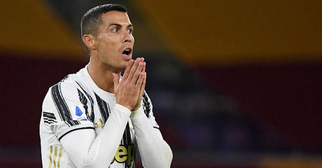 Masih Positif COVID-19, Ronaldo Gagal Reuni dengan Lionel Messi