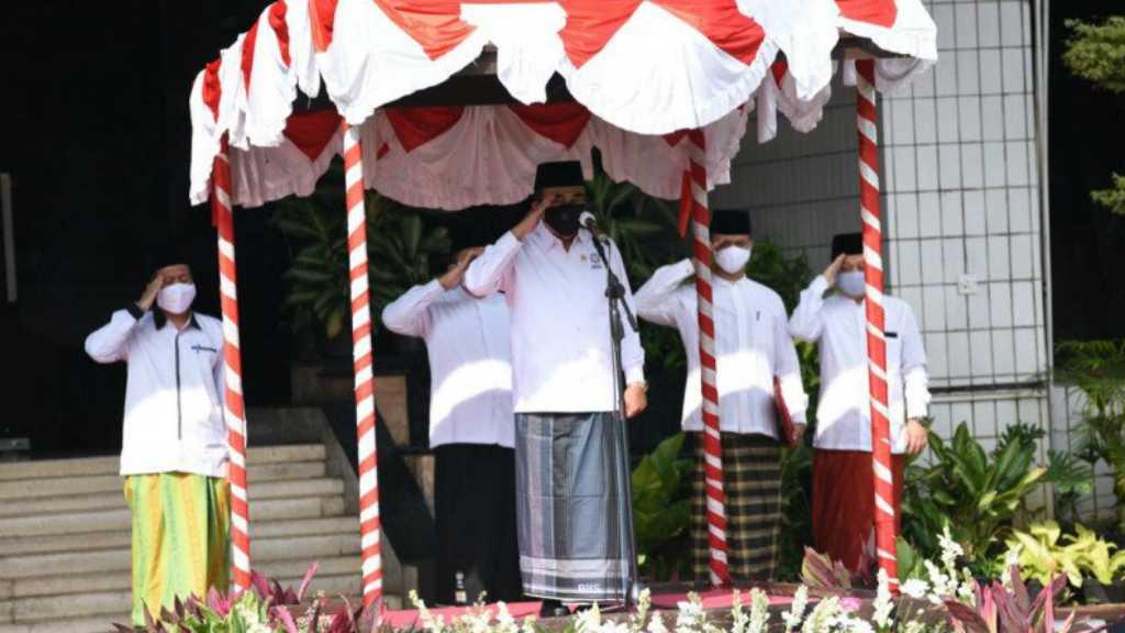 Fachrul Razi: Pesantren adalah Entitas Rentan Penyebaran COVID-19