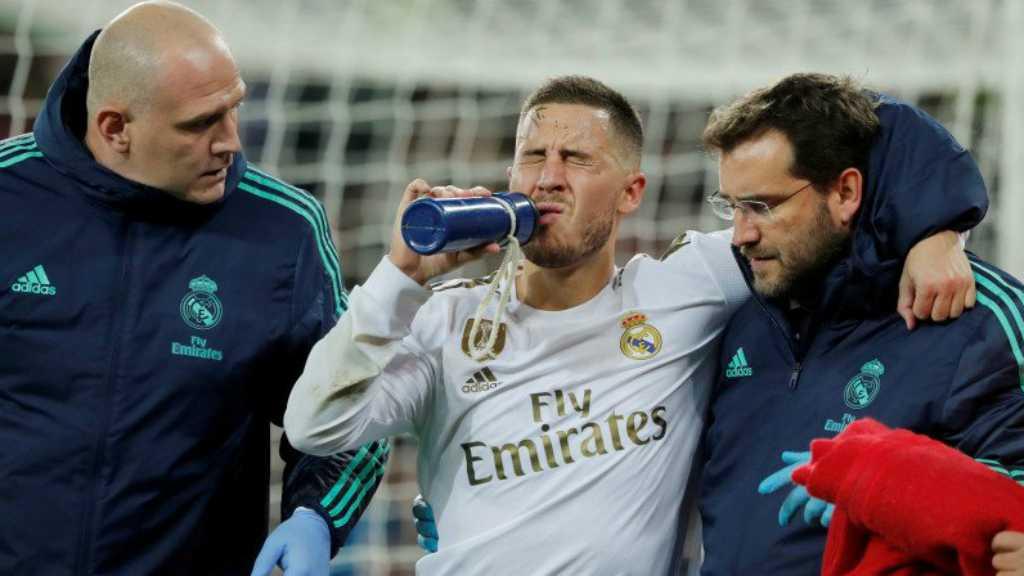 Kata Michael Laudrup, Era Keemasan Eden Hazard Sudah Lewat