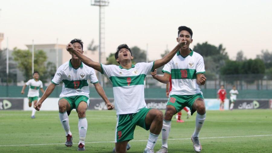 Timnas U-16 Bertekad Revans Lawan UEA