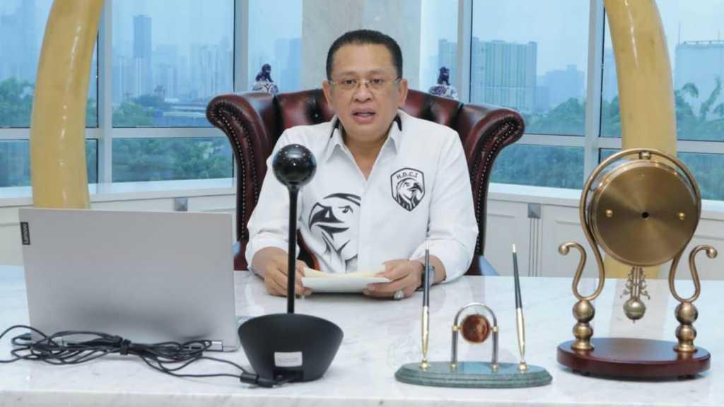 Bamsoet Apresiasi Penetapan Tersangka Kebakaran Gedung Kejagung