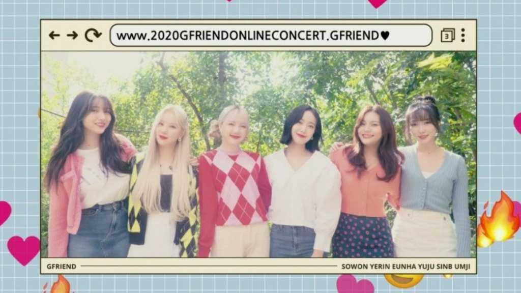 Penasaran Lagu Terbaru GFRIEND? Kamu Harus Pantengin 31 Oktober