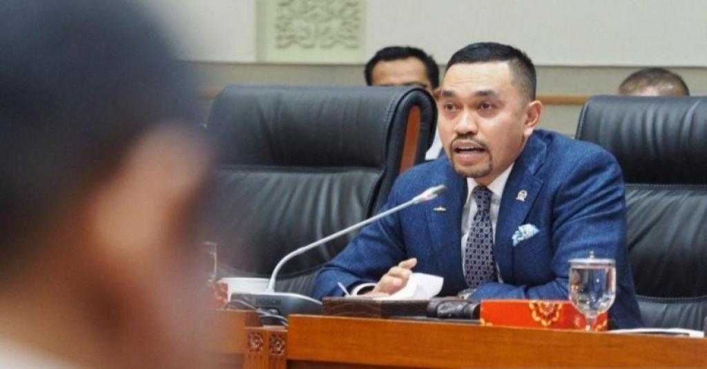 Ahmad Sahroni: Penangkapan Gus Nur Berdasarkan Bukti-bukti Jelas