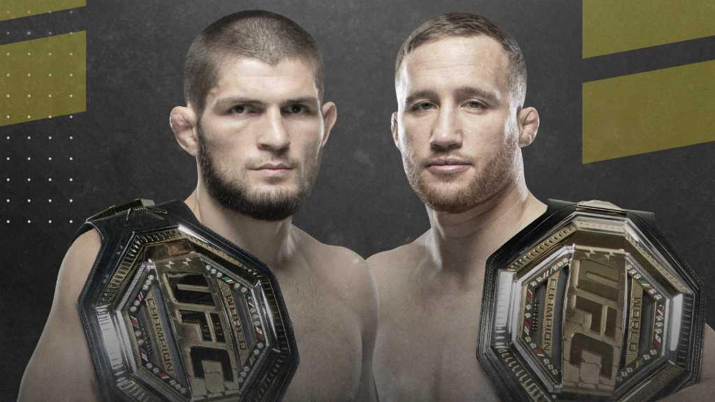 UFC 254: Perasaan Khabib Campur Aduk Jelang Baku Pukul dengan Gaethje