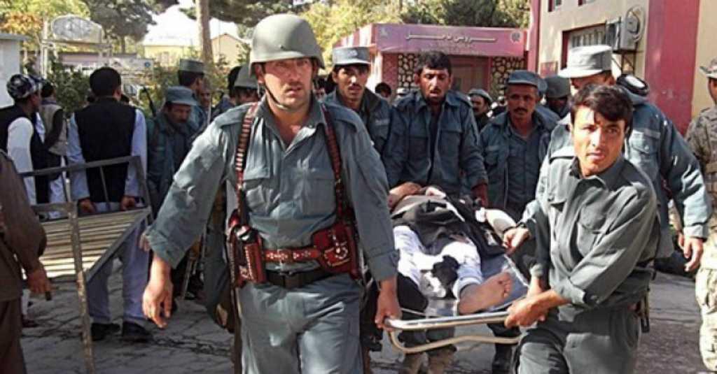 Bom Bunuh Diri di Afganistan Tewaskan 24 Orang Termasuk Pelajar Remaja