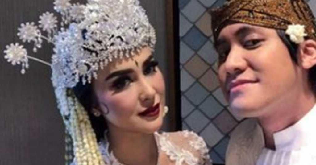 Kevin Aprilio dan Vicy Melanie Telah Resmi Menikah
