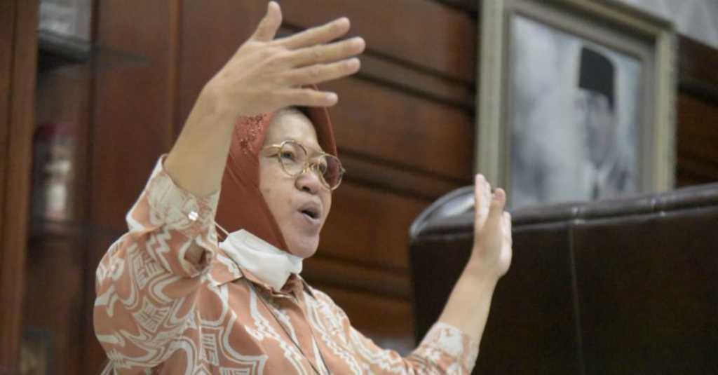 Tri Rismaharani Ungkap Suka-Duka 10 Tahun Bangun Surabaya