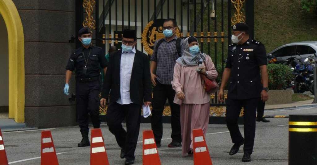 Raja-Raja Melayu Tolak Usulan Darurat Nasional Perdana Menteri