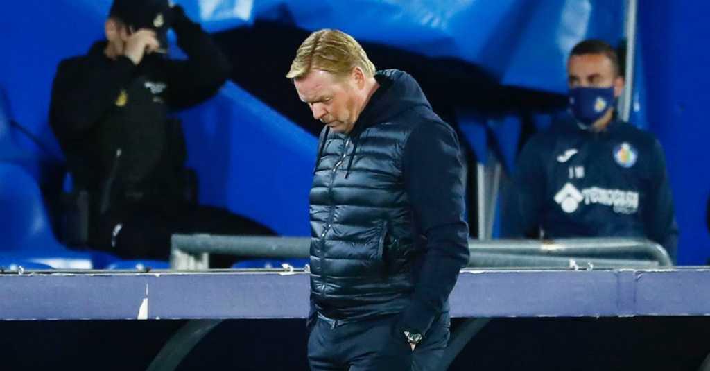 Kalah di Duel El Clasico, Koeman Salahkan VAR