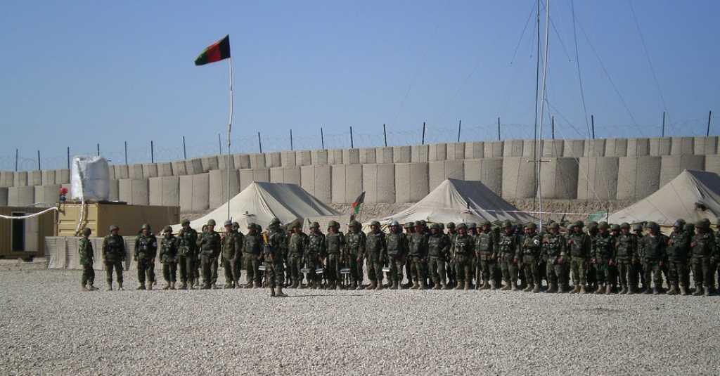 Pasukan Keamanan Afganistan Tewaskan Pimpinan Senior Al Qaeda Al-Masri