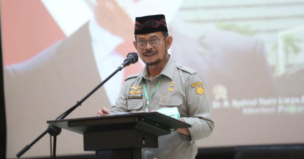 3 Catatan Guru Besar IPB untuk 1 Tahun Kinerja Kementan