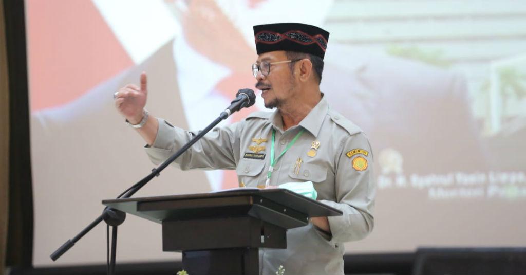 1 Tahun Kerja, Mentan Minta Pertajam Program yang Sudah Berjalan