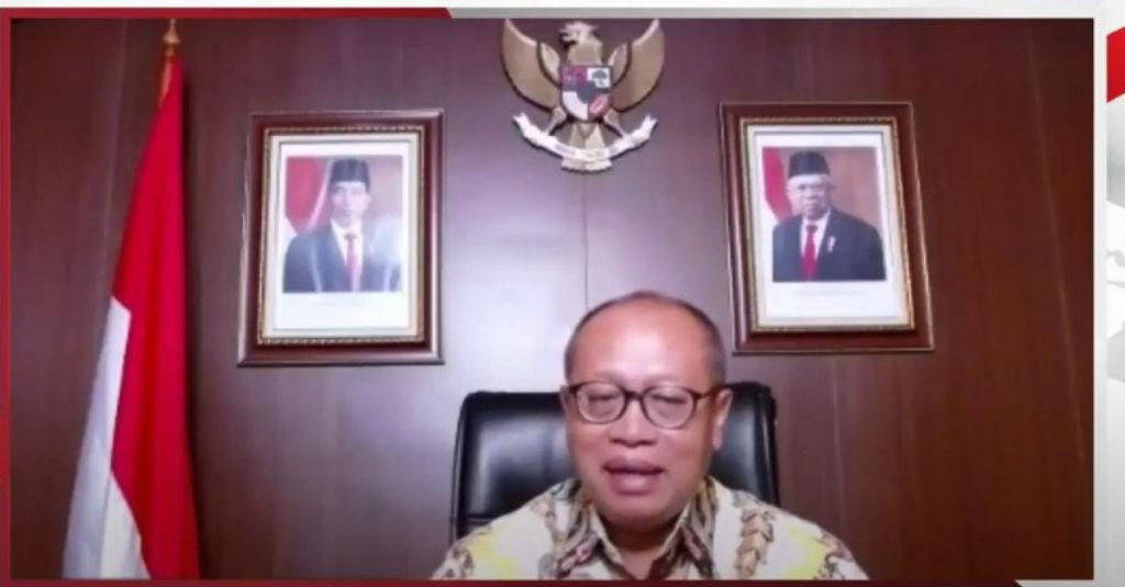 Dirut BPJAMSOSTEK: Penerapan K3 Berikan Dampak ke Pertumbuhan Ekonomi