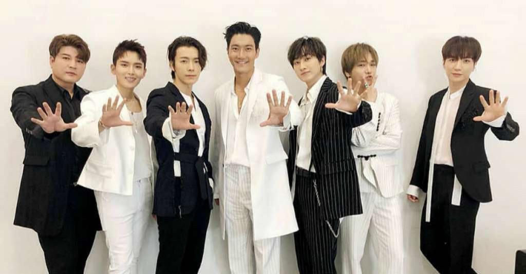 Rencanakan 'Comeback' Besar, Super Junior Segera Rilis Album