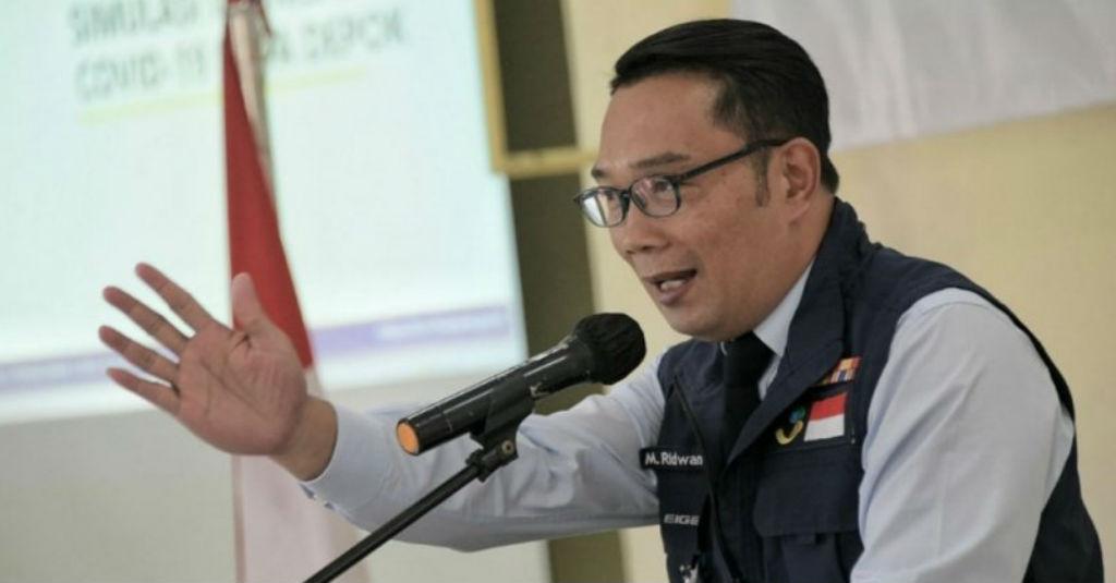 Ridwan Kamil Siapkan Jurus Jitu Bantu UMKM Selama Pandemi COVID-19