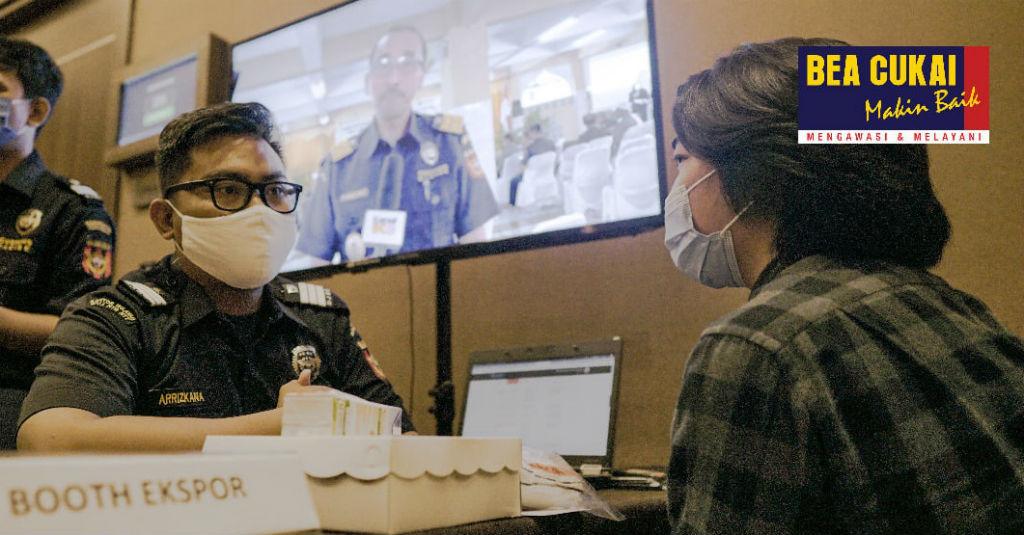 Bea Cukai Aktif Gali Potensi Ekspor di Wilayah Timur Indonesia