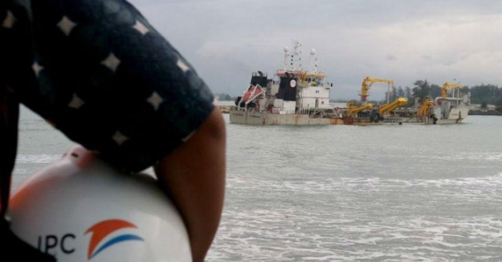 Atasi Pendangkalan Alur, PT Pelindo Datangkan Kapal Keruk dari Dubai