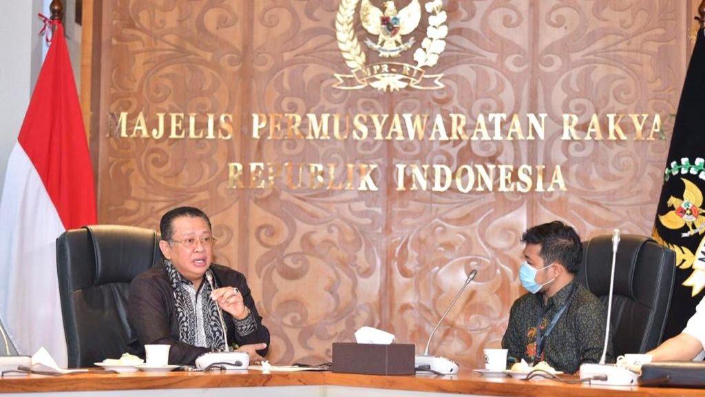 Bamsoet Ajak Generasi Muda Jadi Ujung Tombak Pembangunan Nasional