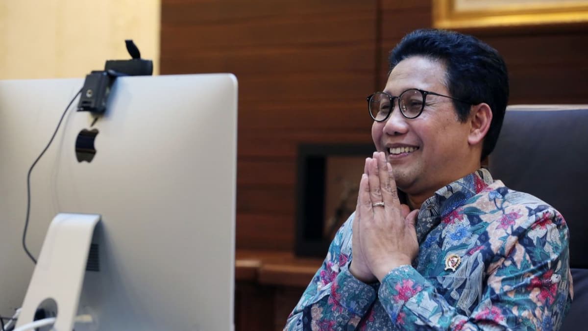 Mendes PDTT: Sisa Dana Desa Program PKTD Akan Serap 8 Juta Tenaga Kerja