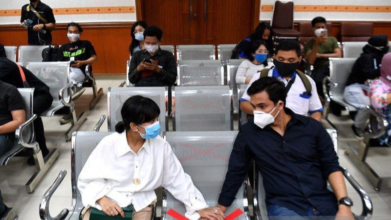 Vanessa Angel Minta Tak Dipisahkan dengan Anak Saat Jalani Hukuman