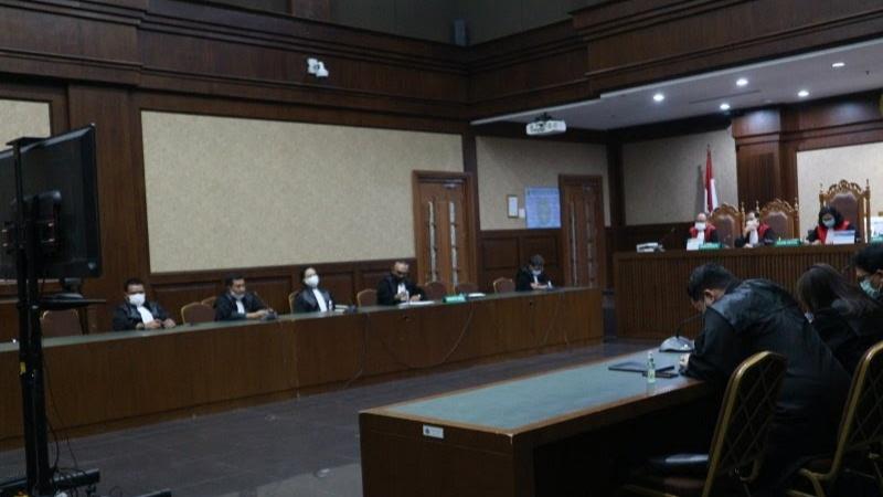 Benny Tjokro Divonis Seumur Hidup Bui Kasus Jiwasraya