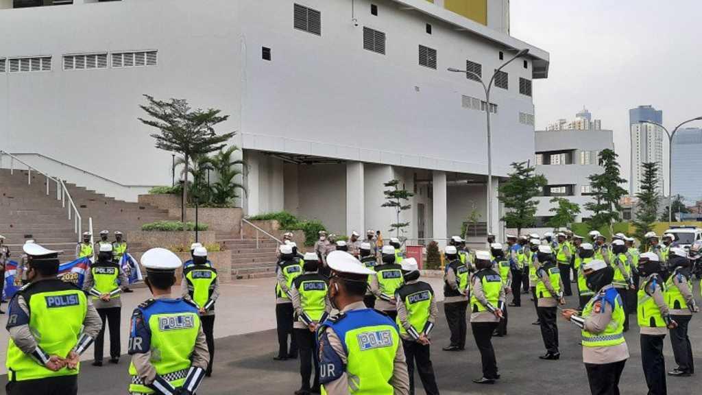 Polda Metro Jaya Terjunkan 749 Personel Amankan Libur Panjang