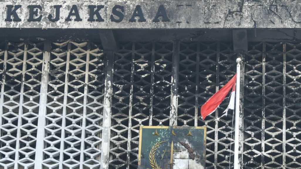 8 Tersangka Kebakaran Kejagung Diperiksa Langsung Tim Gabungan Polri