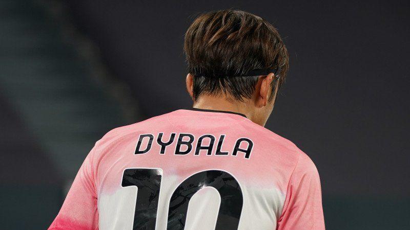 Juventus Ngebet Perpanjang Kontrak Dybala