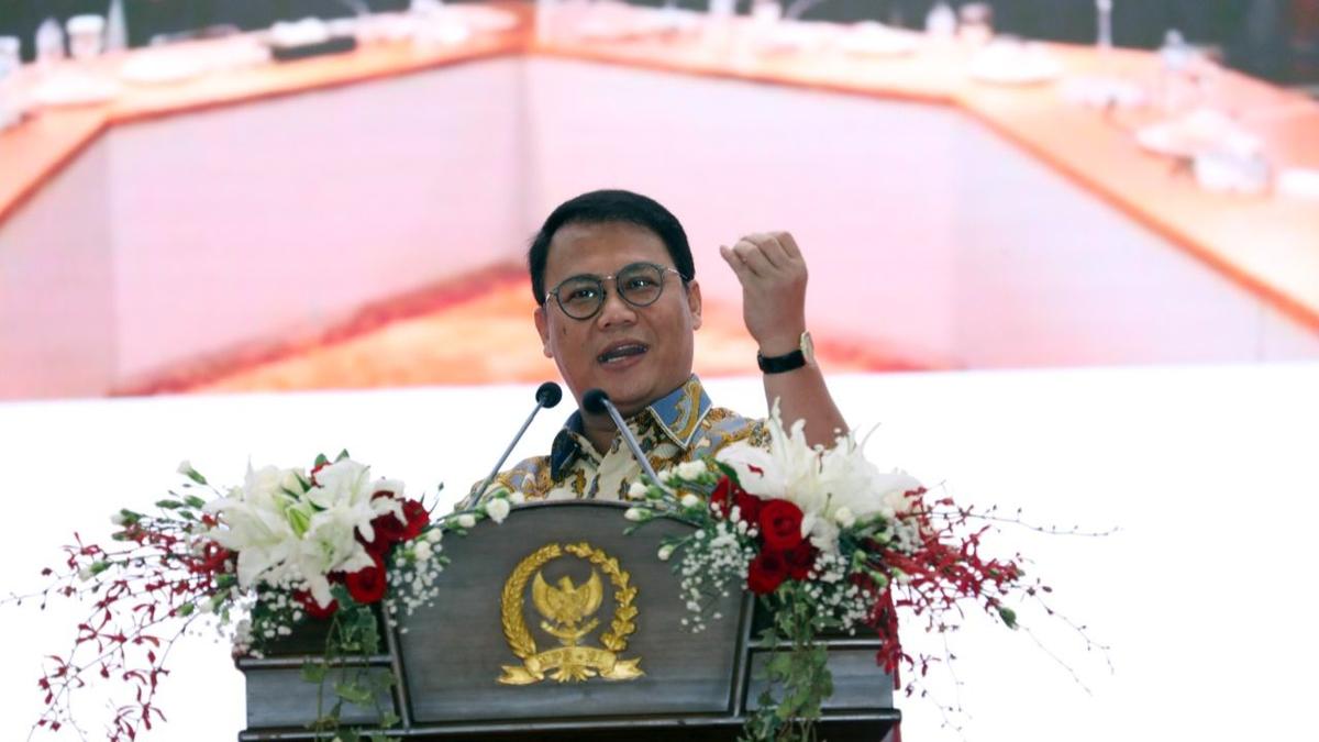 Ahmad Basarah: Prancis Harusnya Tunjukkan Sikap Toleransi Umat Beragama