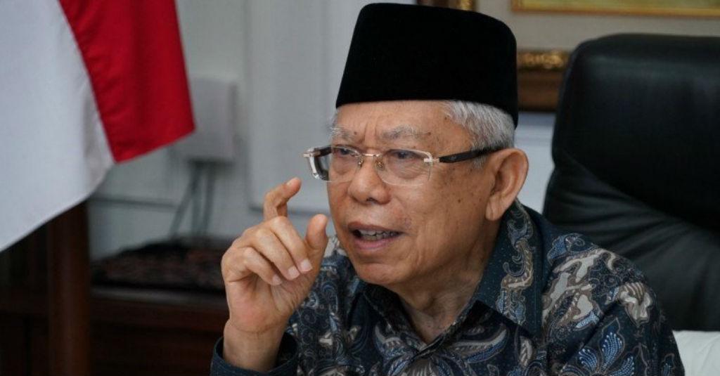 3 Bank Syariah Merger, Wapres Amin: Tak Akan Tutup Akses Modal UMKM