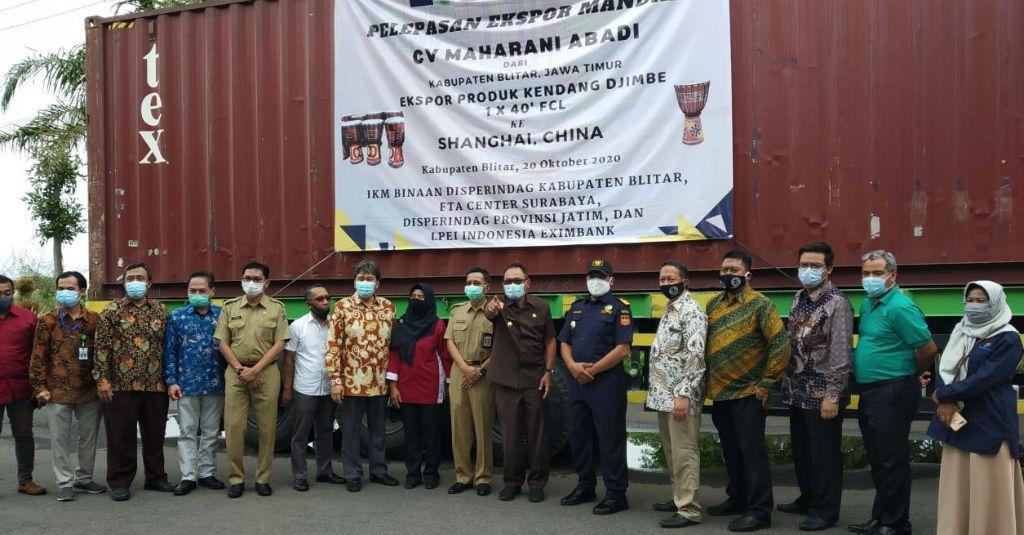 Bea Cukai Gandeng Pemkab Trenggalek Genjot Ekspor di Jatim