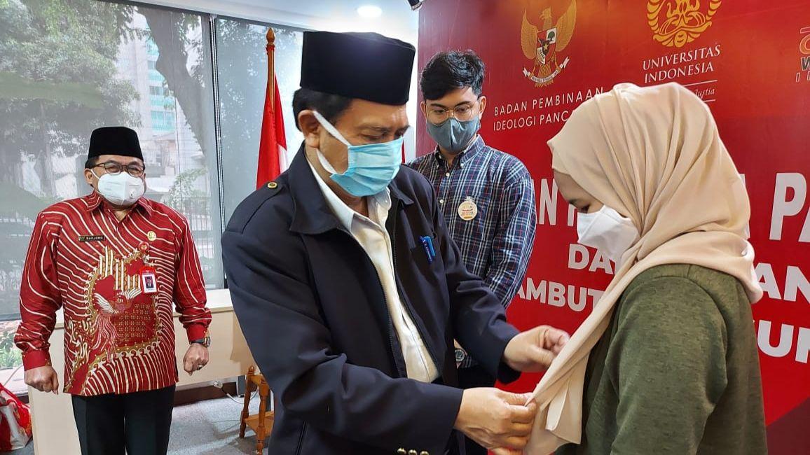 BPIP Gandeng UI dan AGPAII Gelorakan Pelajar Penggiat Pancasila