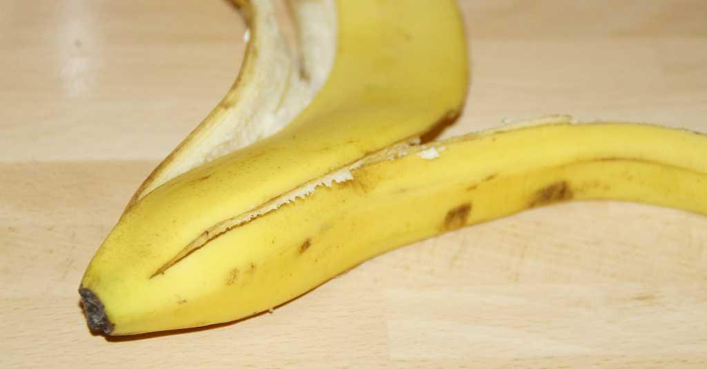 Turunkan Berat Badan dengan Kulut Pisang, Kok Bisa?