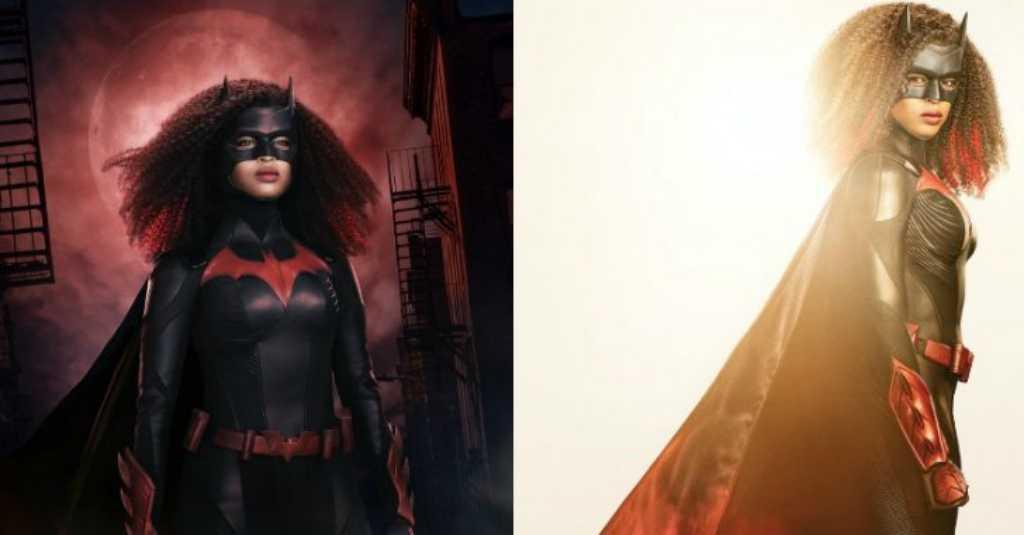 Desain Ulang Kostum 'Batwoman' Dirilis, Begini Penampakannya
