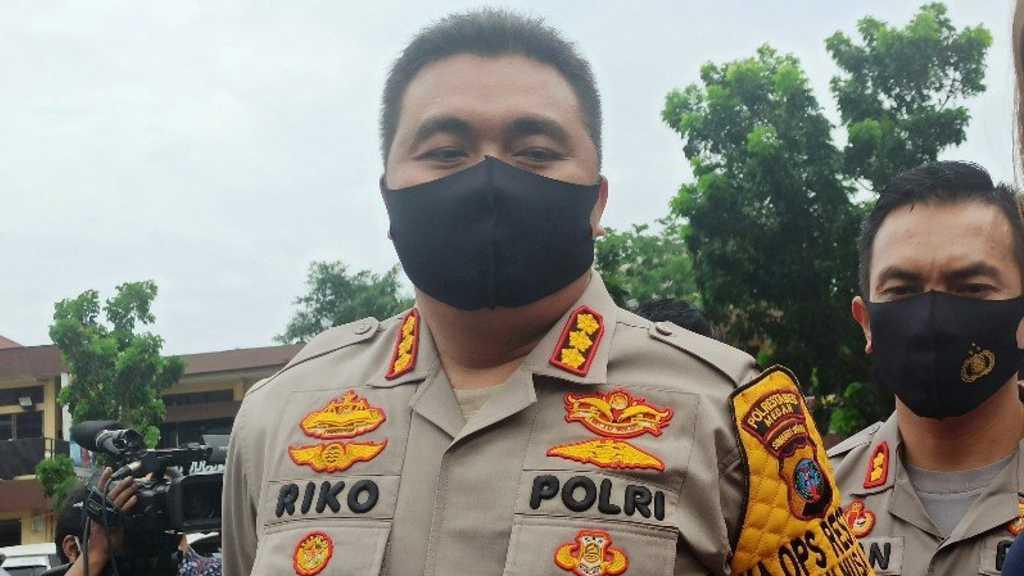 Pelaku Penembakan Polisi di Medan Adalah Mantan Brimob