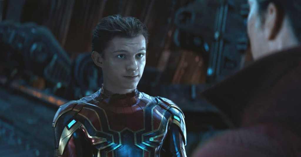 Tom Holland Tiba di Atlanta untuk Jalani Syuting 'Spider-Man 3'
