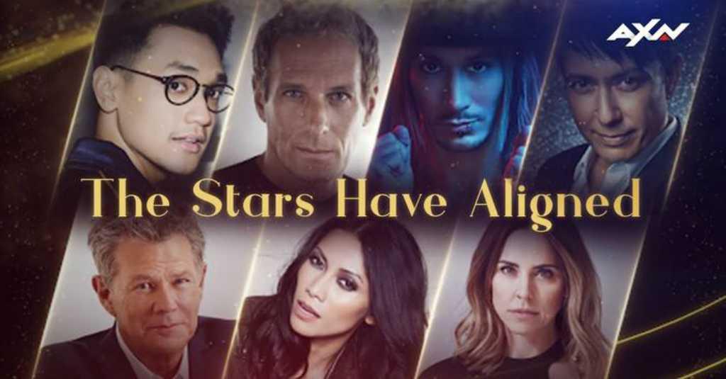 Afgan, Anggun Hingga David Foster Akan Tampil di 'AXN All-Stars'