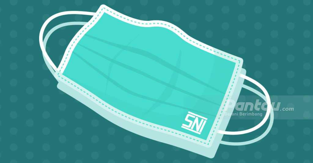 Siap-siap! Pengendara Tak Pakai Masker di Sumbar Akan Ditilang