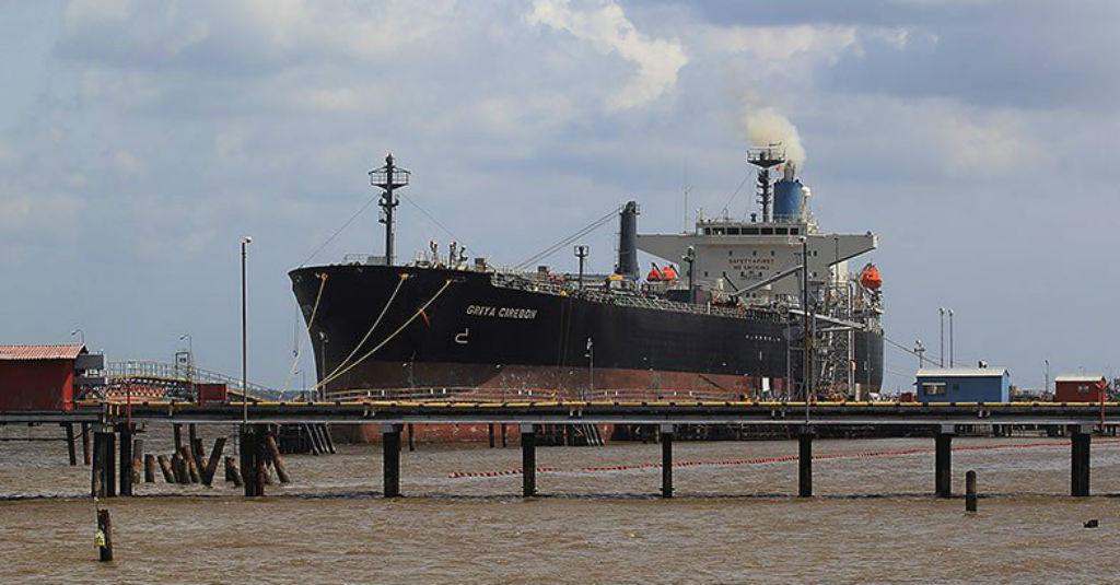 Harga Minyak Mentah Indonesia Naik Jadi 42 USD per Barel