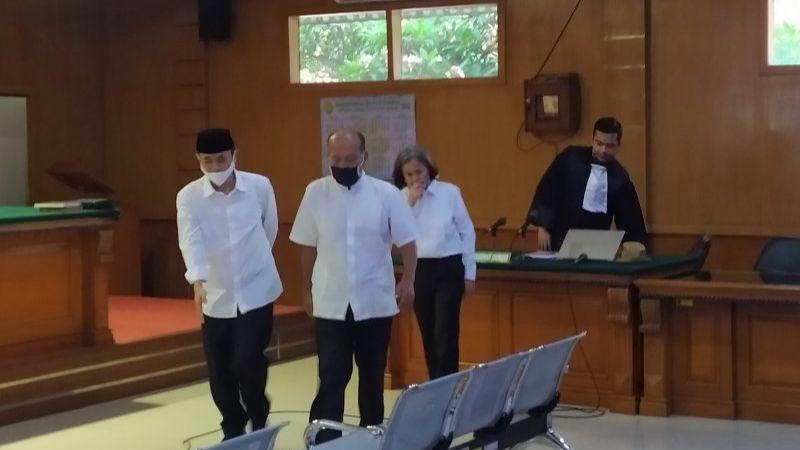 Tiga Petinggi Sunda Empire Divonis Dua Tahun Bui