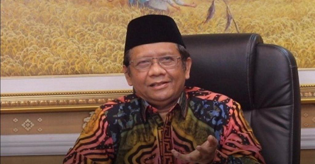 Mahfud MD: MACRON Harus Tahu, Agama Islam adalah Agama Rahmah